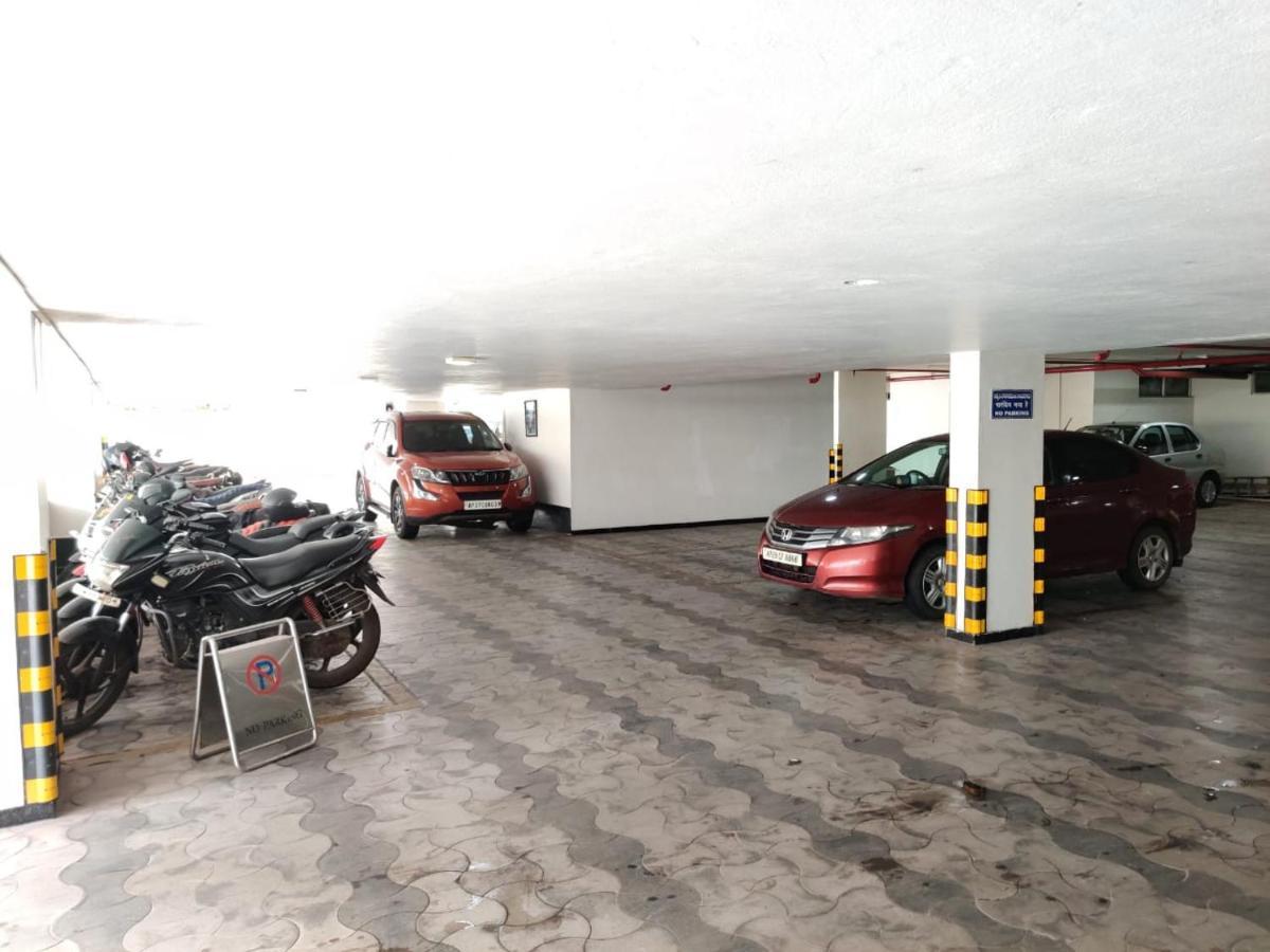 Fortune Inn Sree Kanya, Visakhapatnam - Member Itc Hotels' Group Buitenkant foto