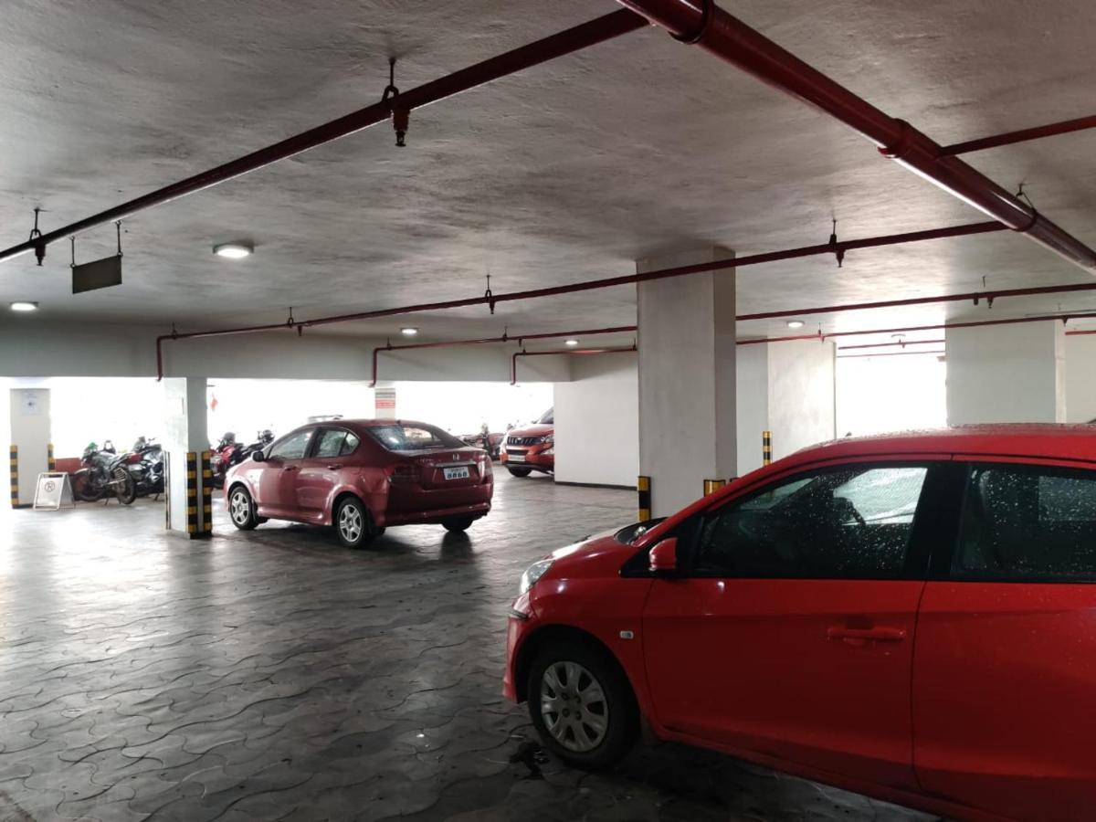 Fortune Inn Sree Kanya, Visakhapatnam - Member Itc Hotels' Group Buitenkant foto