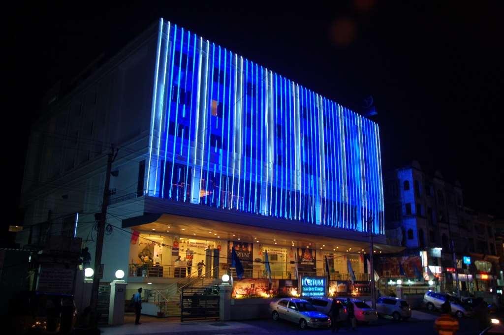 Fortune Inn Sree Kanya, Visakhapatnam - Member Itc Hotels' Group Buitenkant foto