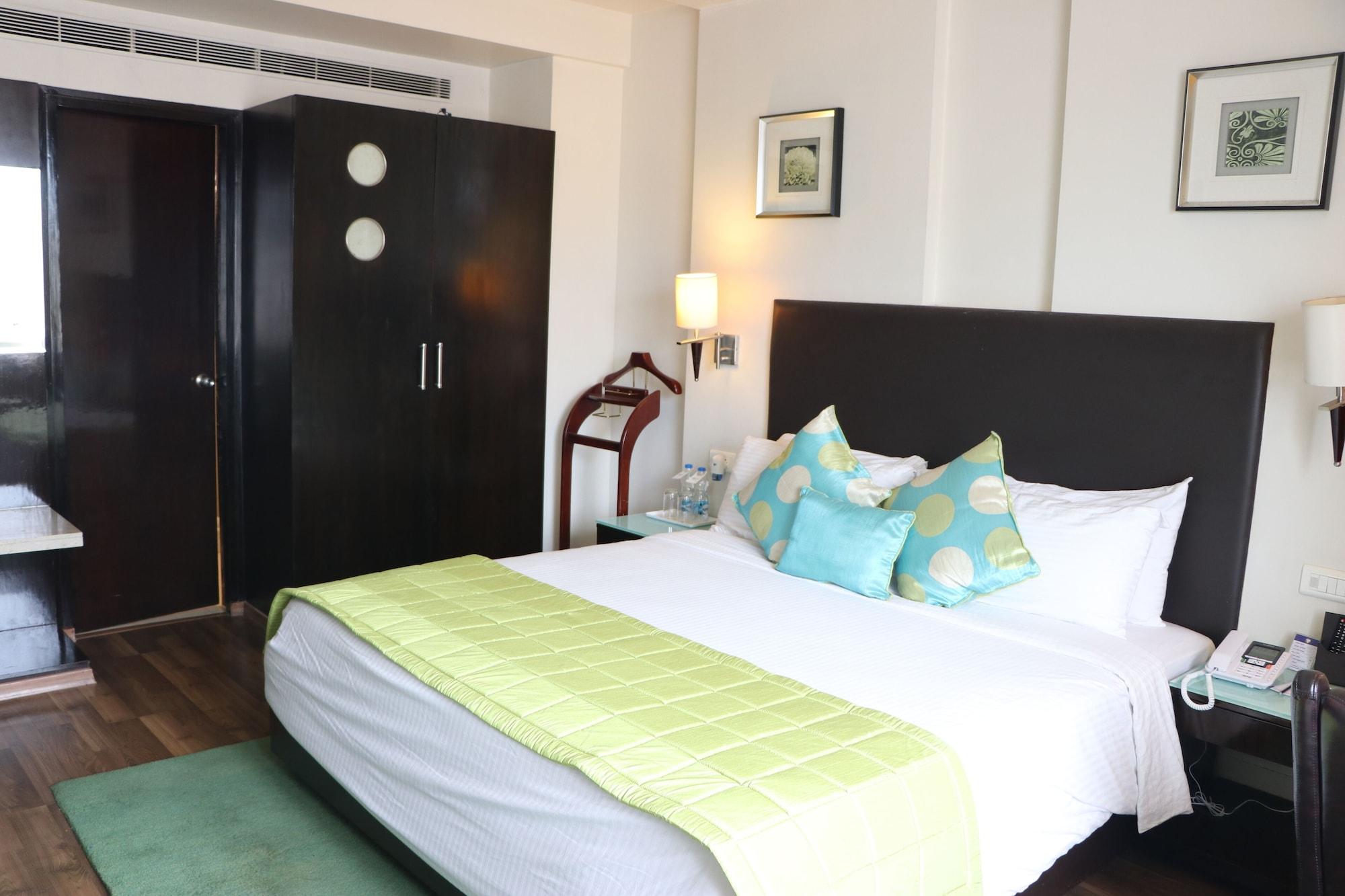 Fortune Inn Sree Kanya, Visakhapatnam - Member Itc Hotels' Group Buitenkant foto