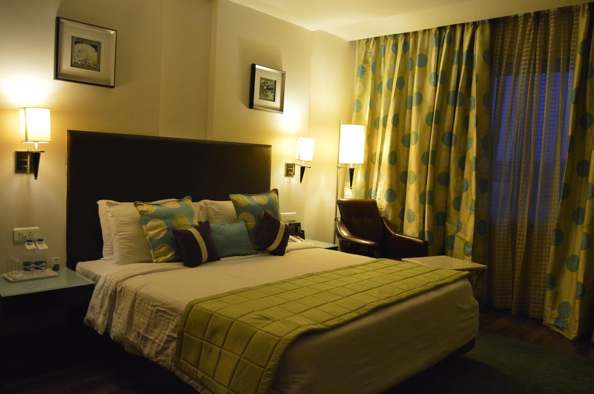 Fortune Inn Sree Kanya, Visakhapatnam - Member Itc Hotels' Group Buitenkant foto