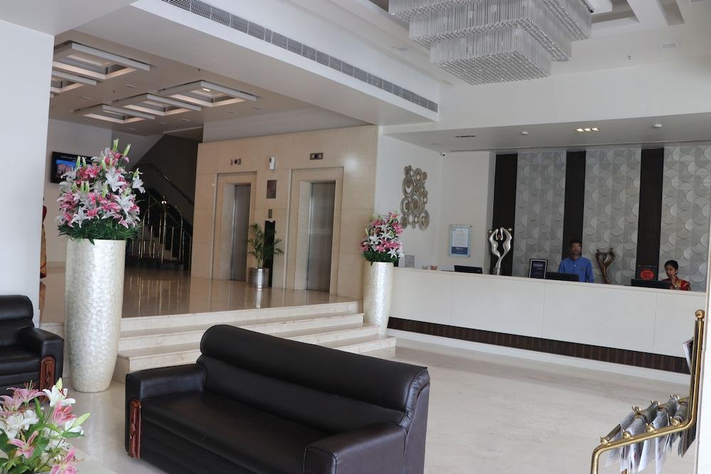 Fortune Inn Sree Kanya, Visakhapatnam - Member Itc Hotels' Group Buitenkant foto