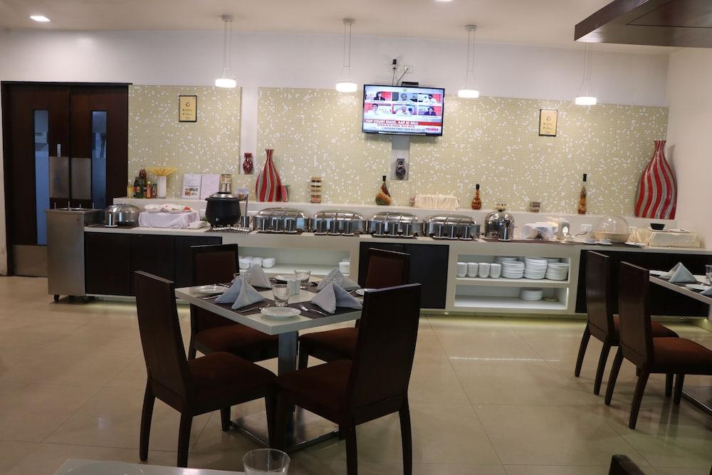 Fortune Inn Sree Kanya, Visakhapatnam - Member Itc Hotels' Group Buitenkant foto
