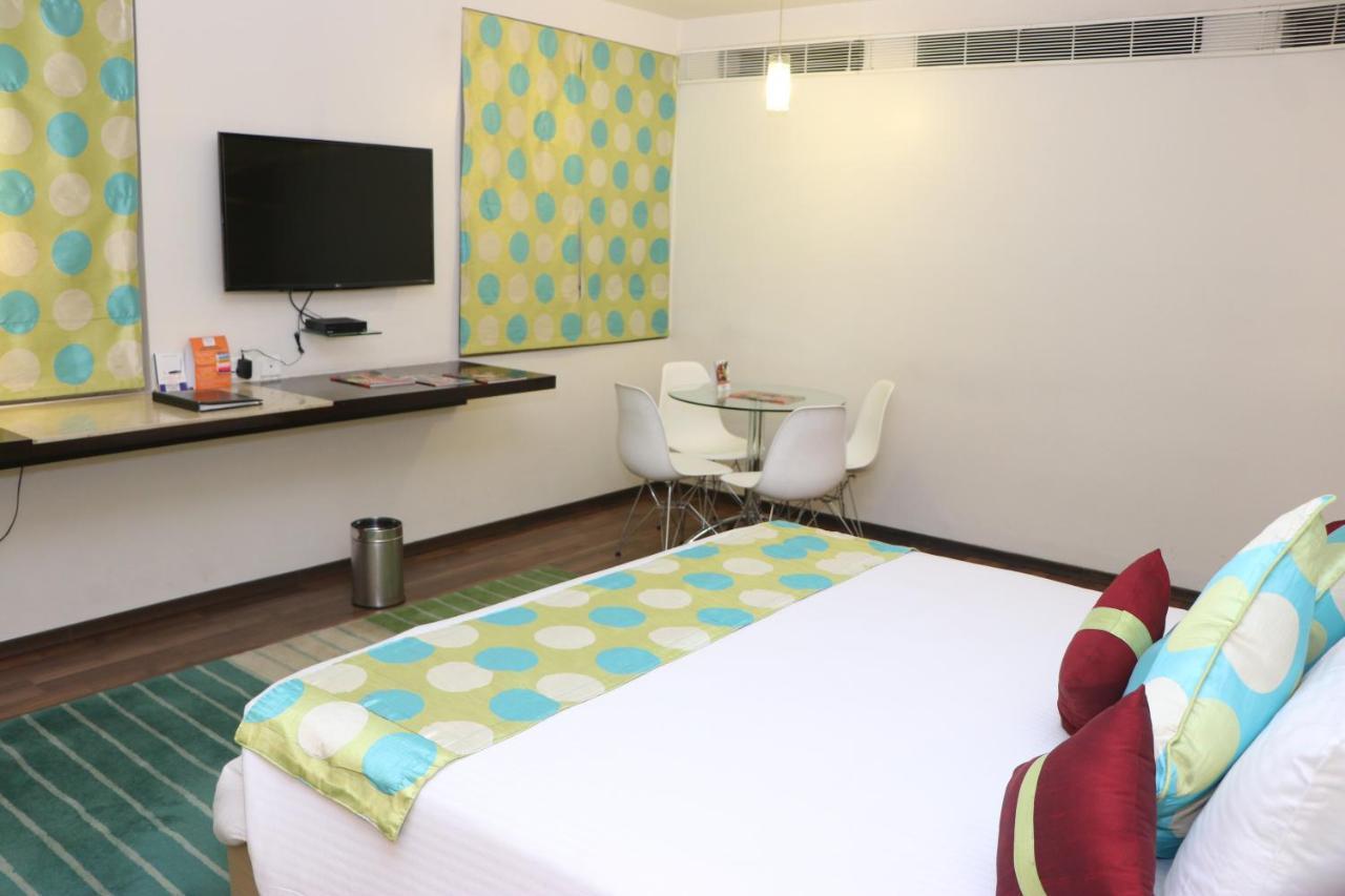 Fortune Inn Sree Kanya, Visakhapatnam - Member Itc Hotels' Group Buitenkant foto