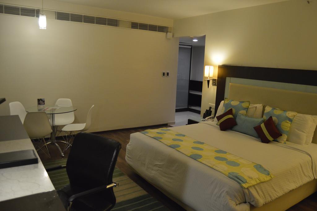 Fortune Inn Sree Kanya, Visakhapatnam - Member Itc Hotels' Group Buitenkant foto