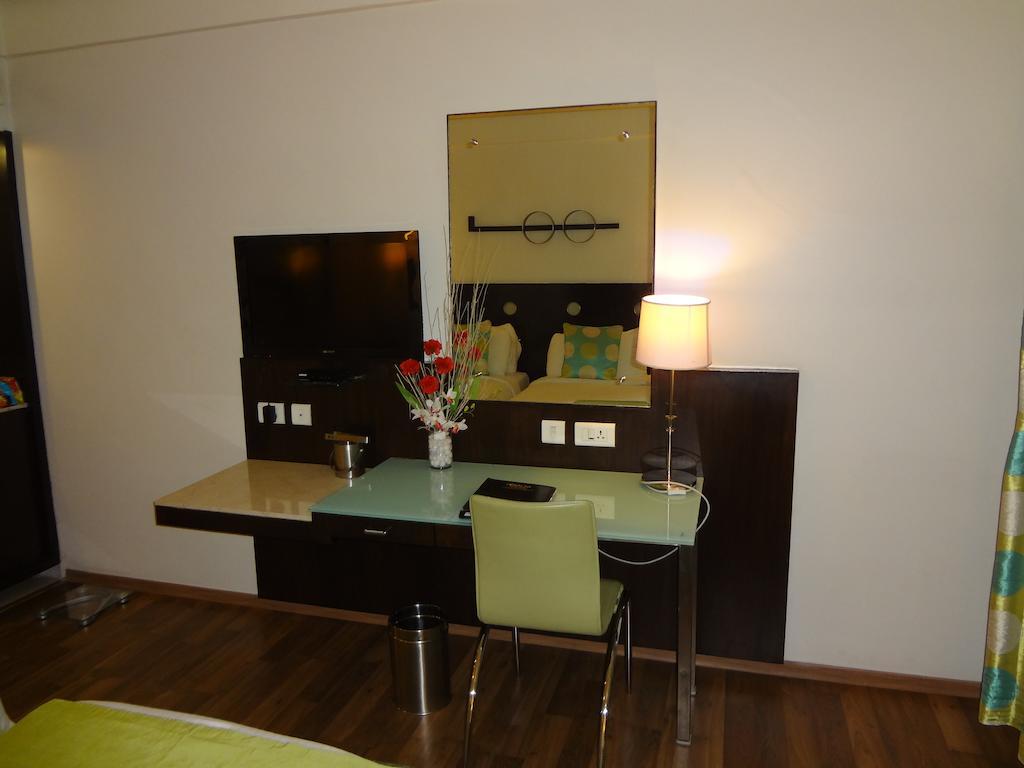 Fortune Inn Sree Kanya, Visakhapatnam - Member Itc Hotels' Group Buitenkant foto